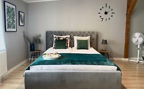 Apartament Blue Lagoon